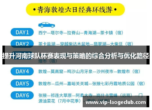 提升河南球队杯赛表现与策略的综合分析与优化路径