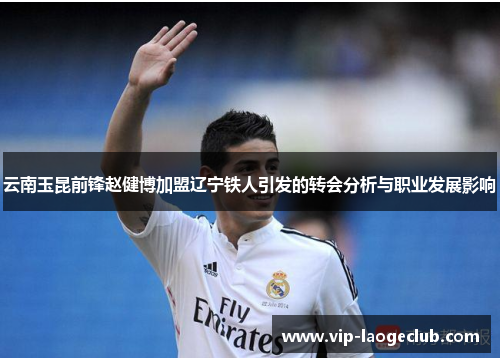 云南玉昆前锋赵健博加盟辽宁铁人引发的转会分析与职业发展影响