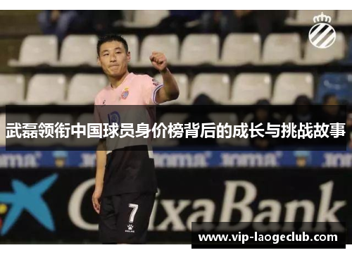 武磊领衔中国球员身价榜背后的成长与挑战故事