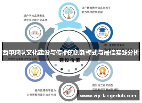 西甲球队文化建设与传播的创新模式与最佳实践分析